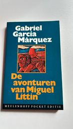Gabriel Garcia Marquez De avonturen van Miguel Littin, Boeken, Literatuur, Ophalen of Verzenden, Zo goed als nieuw, Nederland