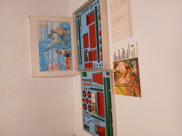 Vintage temsi 4 doos meccano grote zware goed gevulde doos beschikbaar voor biedingen