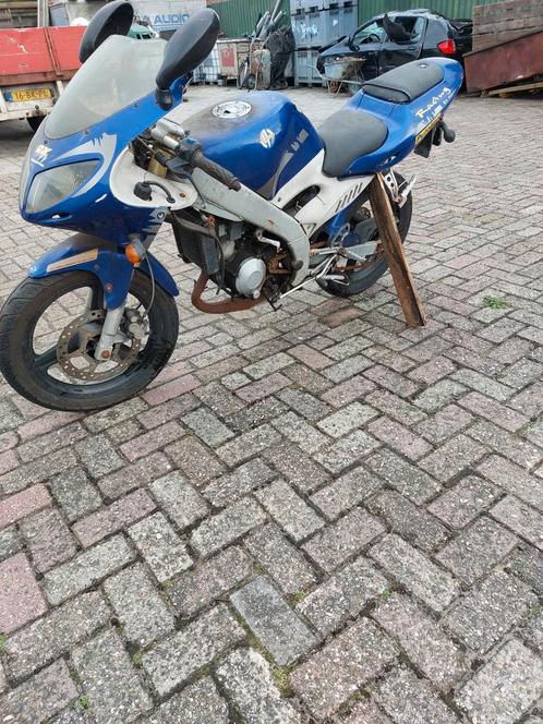 Opknapper brommer, Fietsen en Brommers, Brommers | Crossbrommers, Gebruikt, Overige merken, Ophalen