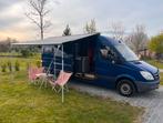 MERCEDES SPRINTER 2013 half zelfbouw camper L3h2, Caravans en Kamperen, Campers, Bus-model, Mercedes-Benz, Diesel, Particulier