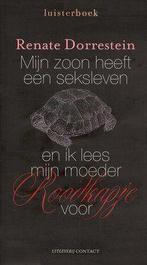 Luisterboek: Mijn zoon heeft een seksleven Renate Dorrestein, Boeken, Luisterboeken, Ophalen of Verzenden, Cd, Volwassene