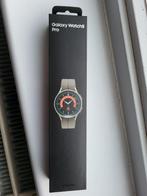 Galaxy watch 5 PRo 45mm LTE nieuw in doos, Sieraden, Tassen en Uiterlijk, Smartwatches, Ophalen of Verzenden, Zo goed als nieuw