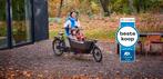 Batavus Fier elektrische bakfiets AANBIEDING 25 % korting, Fietsen en Brommers, Fietsen | Bakfietsen, 4 kinderen of meer, Ophalen