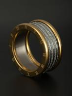 PRACHTIGE 18k goud vergulde band ring#8, Sieraden, Tassen en Uiterlijk, Ringen, Nieuw, Goud, Overige materialen, 17 tot 18