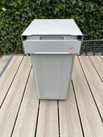 Wesco inbouw prullenbak, Huis en Inrichting, Kunststof, Ophalen of Verzenden, Zo goed als nieuw, Minder dan 50 cm