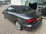 Audi A3 Cabriolet 35 TFSI CoD Sport S Line Edition ORG.NED /, Auto's, Audi, 4 cilinders, 4 stoelen, Bedrijf, 19 km/l
