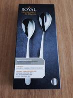 royal van kempen & begeer saladebestek, Huis en Inrichting, Keuken | Bestek, Ophalen of Verzenden, Nieuw, Rvs of Chroom, Vaatwasserbestendig