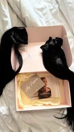 Luxury for princess extensions 60cm/280g + wrap ponytail, Ophalen of Verzenden, Zo goed als nieuw, Pruik of Haarverlenging