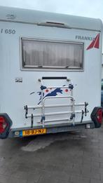 Frankia I 650 Integraal Camper, Caravans en Kamperen, Ringverwarming, Fiat, 7 tot 12 maanden geleden, Particulier