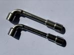 Facom open pijpsleutels 19 mm, Auto diversen, Autogereedschap, Ophalen of Verzenden, Gebruikt