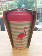 Bamboo coffee cup, Ophalen of Verzenden, Nieuw, Overige stijlen, Kop(pen) en/of Schotel(s)