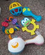 Rammelaars, Kinderen en Baby's, Speelgoed | Babyspeelgoed, Ophalen of Verzenden, Zo goed als nieuw, Overige typen