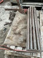 Rol voor frees, Ophalen, Gebruikt