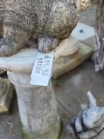 betonnen zuil / pilaar foto 1 en 2