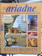 ariadne oktober 1994, Ophalen of Verzenden, Gelezen