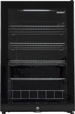 Glasdeur barkoeling husky 1 deur, Ophalen, Zonder vriesvak, Minder dan 85 cm, 100 tot 150 liter