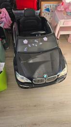 Rc auto BMW kinderauto bestuurbaar, Ophalen, Gebruikt