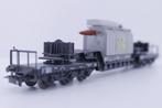 Marklin 4617 HO Dieplader van de DB met transformator, Wisselstroom, Locomotief, Ophalen of Verzenden, Zo goed als nieuw