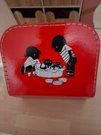 Fiep Westendorp Regenlaarsjes Maat 20 met Koffertje, Ophalen of Verzenden, Zo goed als nieuw