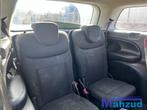 FIAT 500L zwart derde 3e rij stoelen 2012+, Auto-onderdelen, Interieur en Bekleding, Ophalen, Gebruikt, Fiat