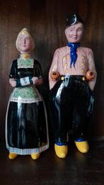 Bols Zenith Gouda Drankenflessen Man & Vrouw, Ophalen of Verzenden