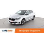 Skoda Fabia 1.0 TSI Business Edition |UK60036| (bj 2021), Auto's, Parkeersensor, Stof, Gebruikt, Met garantie (alle)