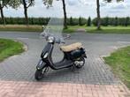 Vespa lx 50 4T geel kenteken, Ophalen, Gebruikt, Benzine, 50 cc