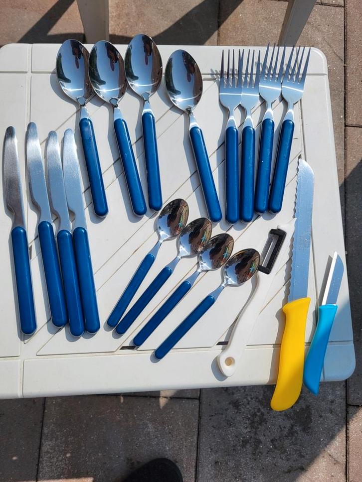 Komplete camping uitrusting voor beginnende kampeerders, Caravans en Kamperen, Kampeeraccessoires, Ophalen of Verzenden