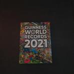 Guinnes world records 2021 boek, Boeken, Encyclopedieën, Ophalen of Verzenden, Zo goed als nieuw, Overige onderwerpen