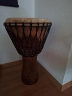 Djembé groot, Muziek en Instrumenten, Percussie, Ophalen, Zo goed als nieuw, Trommel