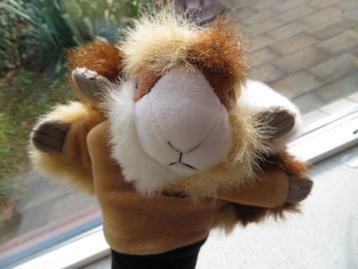 Handpop cavia merk Beleduc poppenkastpop beschikbaar voor biedingen