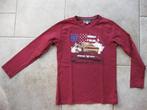Shirt / longsleeve maat 140 - 146, Kinderen en Baby's, Kinderkleding | Maat 140, Ophalen of Verzenden, Zo goed als nieuw, Shirt of Longsleeve