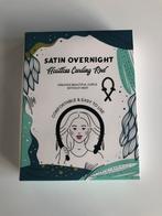 Satijnen haarkruller, nieuw in verpakking, Ophalen of Verzenden, Nieuw, Overige typen