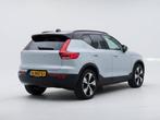 Volvo XC40 Recharge P8 408pk AWD R-Design | SOH 90% | Zwart, Gebruikt, Zwart, Vierwielaandrijving, 2088 kg