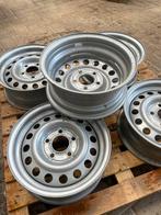 Nieuw! Stalen velgen caravan te koop, Caravans en Kamperen, Caravan accessoires, Ophalen of Verzenden, Nieuw