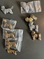 Terrier speldjes, Ophalen of Verzenden, Zo goed als nieuw, Hond of Kat, Beeldje of Figuurtje