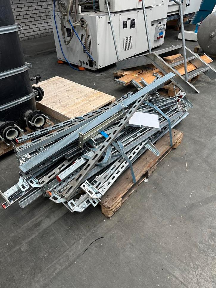 Hilti Montageprofielen - Diverse Lengtes, Doe-het-zelf en Verbouw, Gereedschap | Machine-onderdelen en Toebehoren, Ophalen