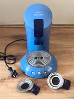 Philips Senseo Koffiezetapparaat Blauw, Huis en Inrichting, Ophalen of Verzenden, Gebruikt