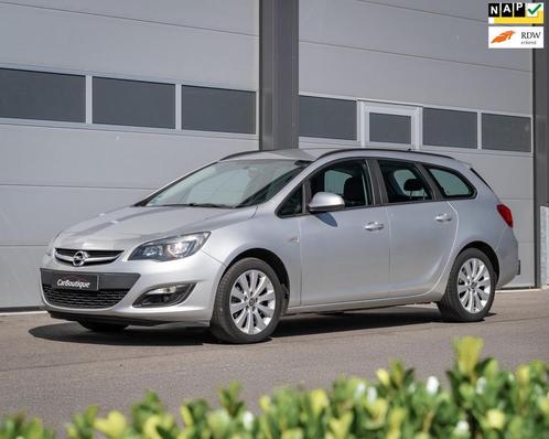 Opel Astra Sports Tourer 2.0 CDTi Cosmo I Automaat I Cruise, Auto's, Opel, Bedrijf, Te koop, Astra, ABS, Airbags, Airconditioning