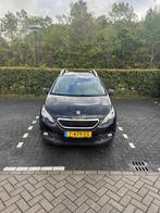 Peugeot 2008 1.2 VTI 60KW/82PK 2016 Zwart, Auto's, Peugeot, Voorwielaandrijving, 1199 cc, Zwart, Handgeschakeld