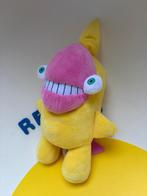 3053 hey clay vis monster roze geel, Ophalen of Verzenden, Zo goed als nieuw, Overige typen