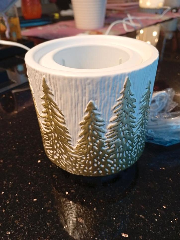 Scentsy Air Golden Crest inclusief gratis Scentsy pods €25, Huis en Inrichting, Woonaccessoires | Overige, Nieuw, Ophalen of Verzenden