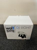 Wolfgang DJ Light - Laser Effect, Muziek en Instrumenten, Licht en Laser, Ophalen of Verzenden, Zo goed als nieuw, Laser, Geluidgestuurd