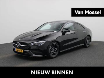 Mercedes-Benz CLA-klasse 180 Business Solution AMG | Panoram beschikbaar voor biedingen