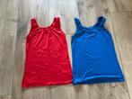 2 RJ Traditional Underwear tops / singlets / hemd in maat L, RJ Bodywear, Ophalen of Verzenden, Overige kleuren, Hemd
