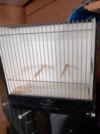 T t kooitje met mestla, Ophalen, Zo goed als nieuw, Vogelkooi