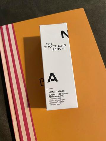 Mantle The Smoothing Serum 30ml - Nieuw beschikbaar voor biedingen