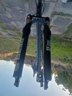 ROCK SHOX REBA REAR 26" AIR, Ophalen of Verzenden, Gebruikt, Mountainbike, Voorvork