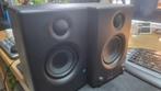 PreSonus Eris E3.5 Studio Monitoren, Audio, Tv en Foto, Luidsprekers, Zo goed als nieuw, Minder dan 60 watt, Front, Rear of Stereo speakers