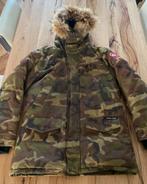 Canada Goose winterjas parka camouflage maat xxl 2xl xl, Verzenden, Gedragen, Maat 56/58 (XL), Overige kleuren